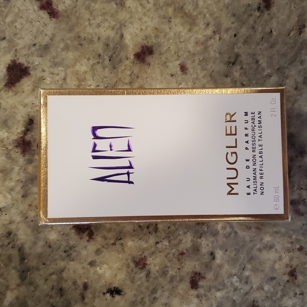 Alien Perfume - image 1